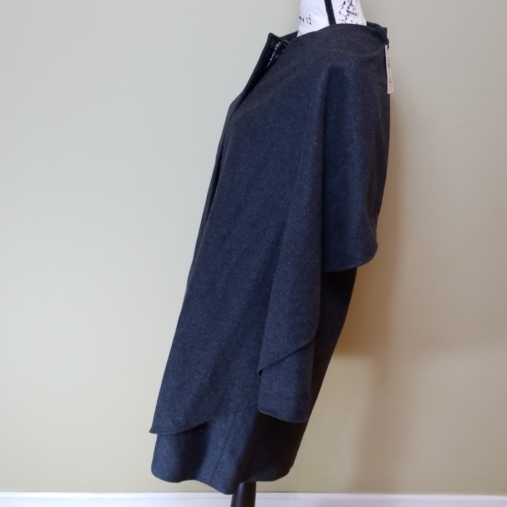 7 for All Mankind New Stunning Wool Coat - Picture 3 of 7